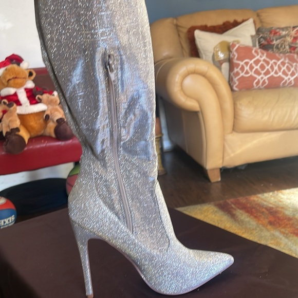 BRAND NEW π₯ OVER THE KNEE BOOTS - Picture 6 of 8